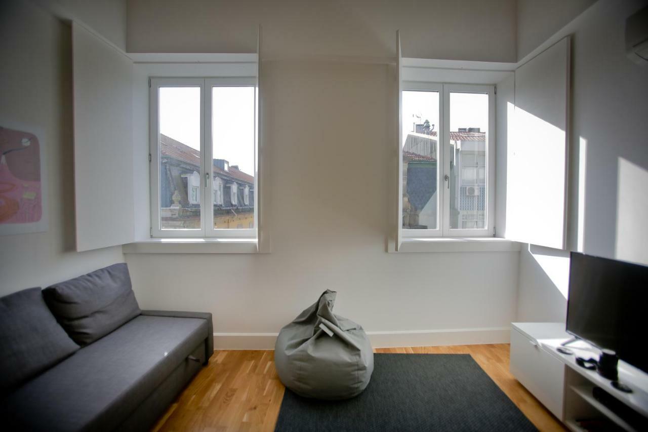 Moon House-Santa Catarina Apartment Porto Exterior photo